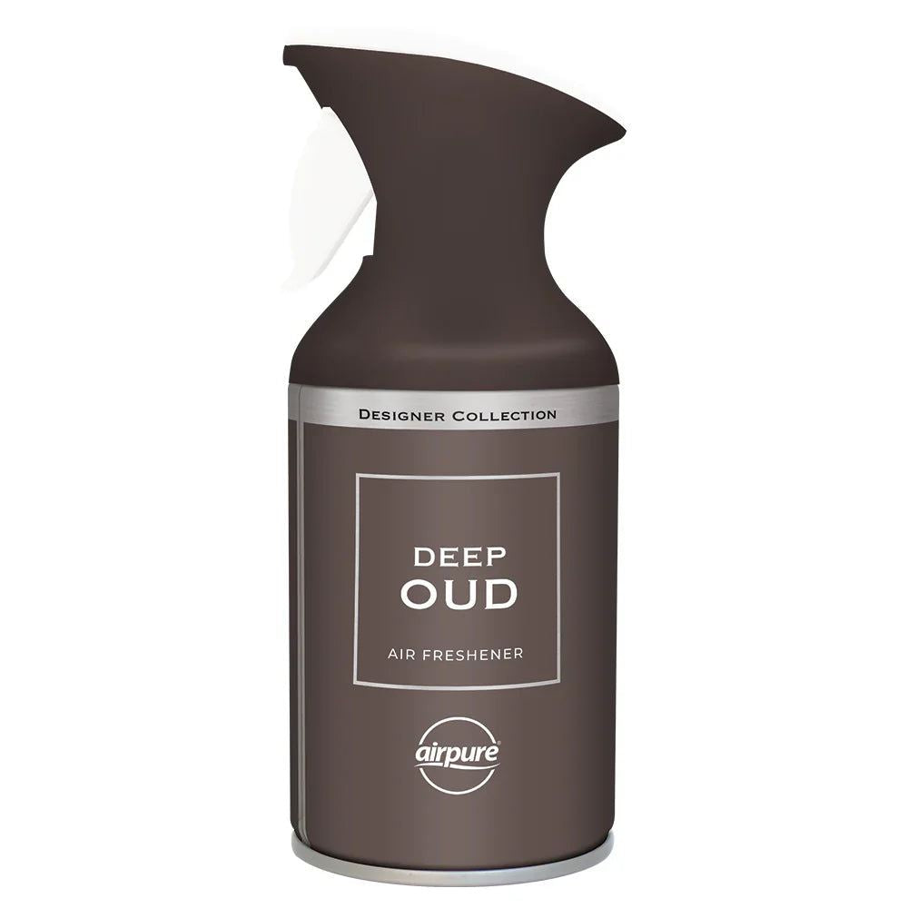 Airpure Trigger Room Spray Designer Collection 250ml Airpure Trigger Room Spray Designer Collection 250ml